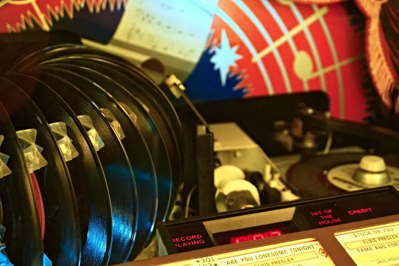 Coins, Chrome, and Conviction: The Jacksonville Venues Holding the Line Against Digital Jukeboxes