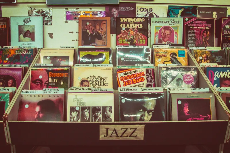 Grooves Don't Lie: How Jacksonville's Classic Country Faithful Are Bringing Vinyl Back to Life