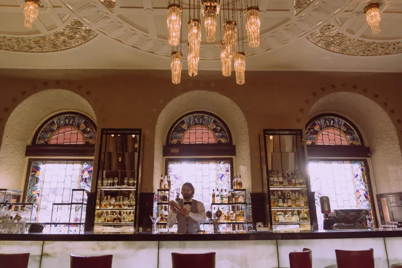 Reading the Room: The Jacksonville Bartender Who Knows What Song You Need Before You Do