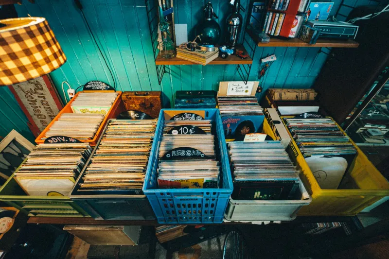 Second Chances on the Turntable: The Forgotten Country Records Jacksonville Brought Back from the Edge